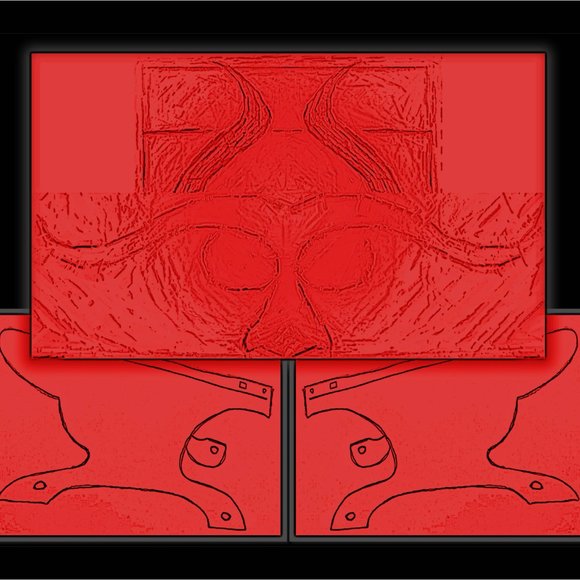 Blacksmith 3 Art Print - Picture 16 of 16